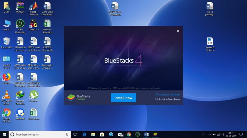 bluestacks 3 download for mac