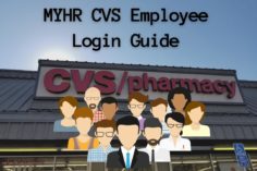 MYHR CVS Employee Login Portal