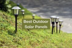 Best Outdoor Solar Lights for Walkways